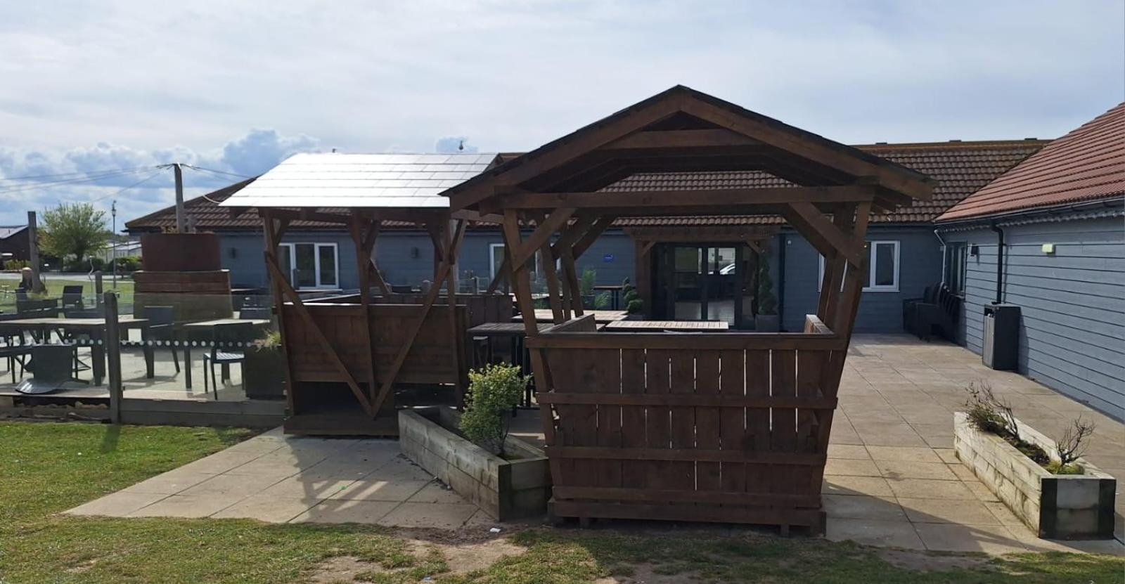 Hotel The Oyster Shell Whitstable Esterno foto