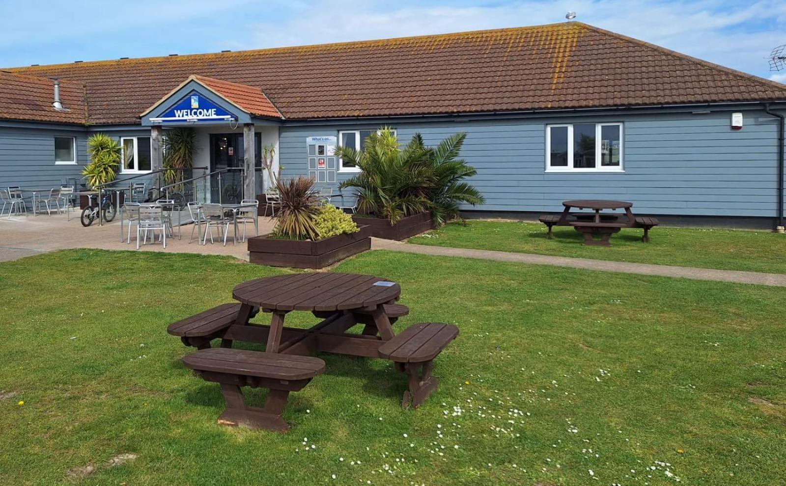 Hotel The Oyster Shell Whitstable Esterno foto